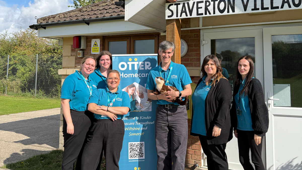 Our First Ever Otter Café – A Wonderful Start! 🦦☕