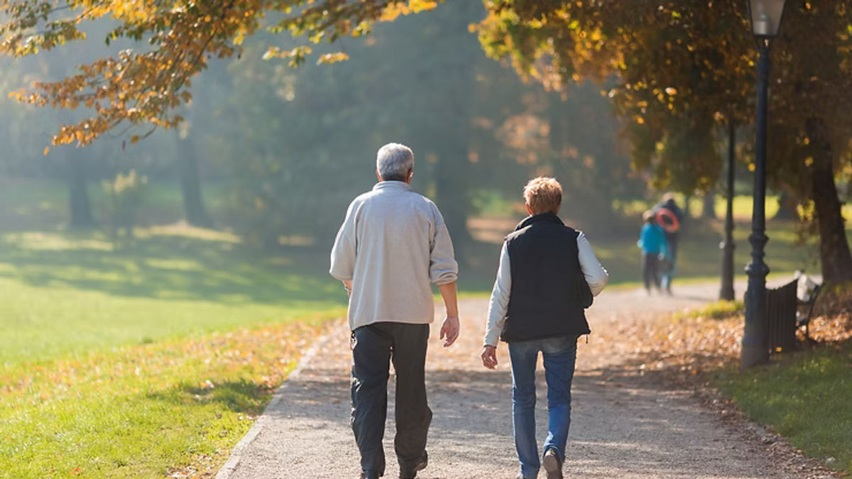 Move More, Live Longer!