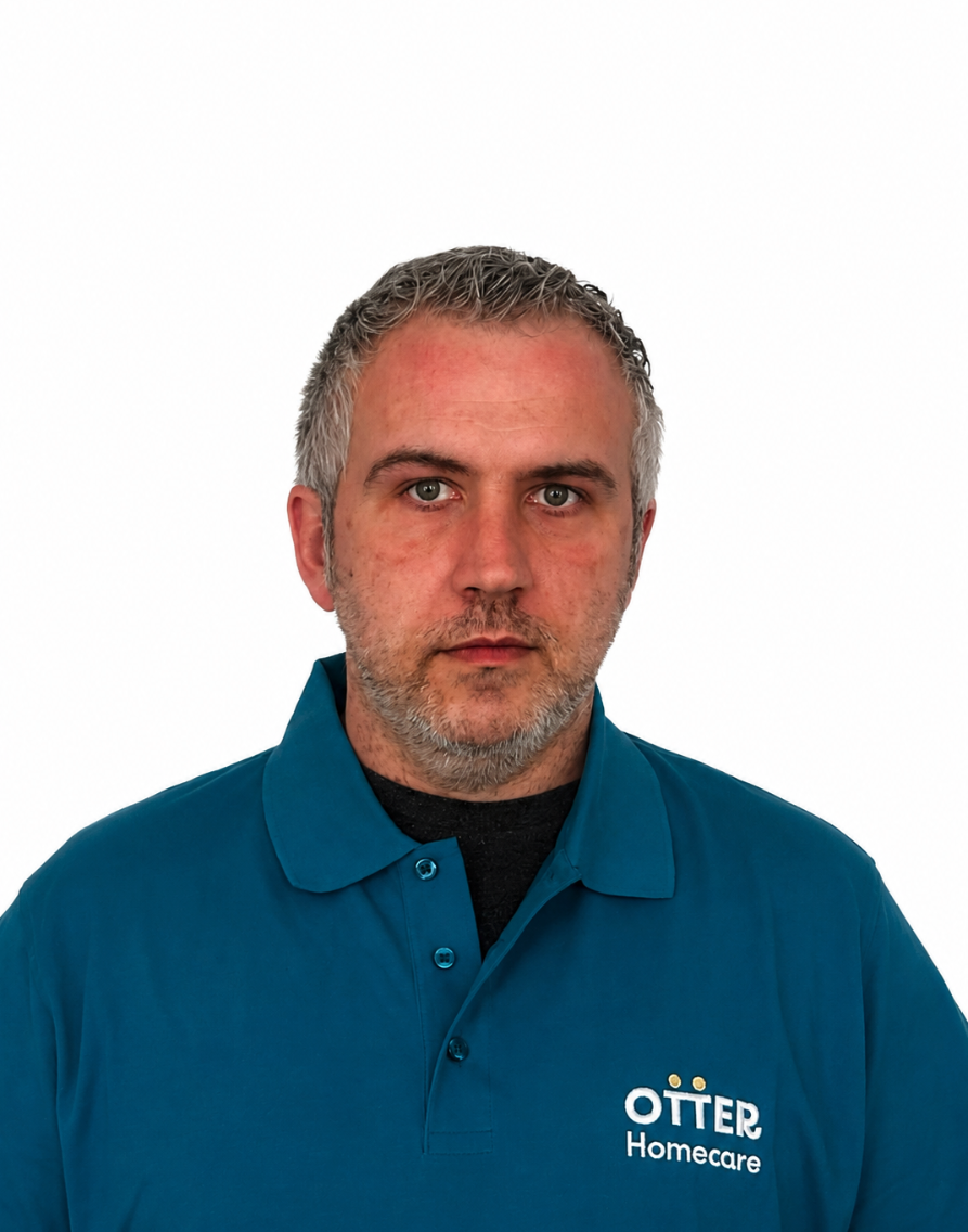 Brad, Care Supervisor