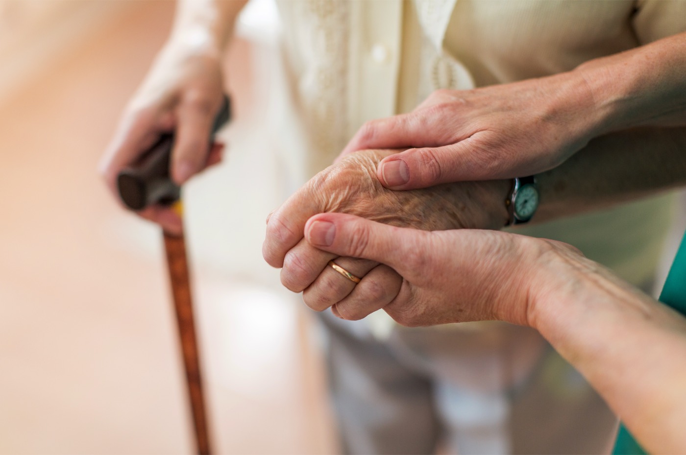 Supporting recovery after a stroke