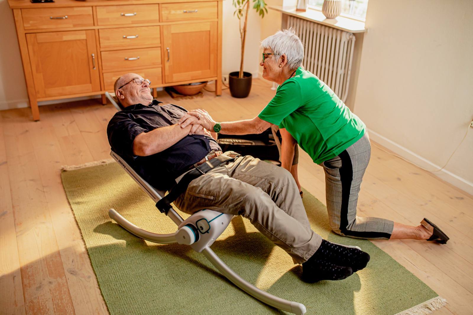 Fall Recovery Support