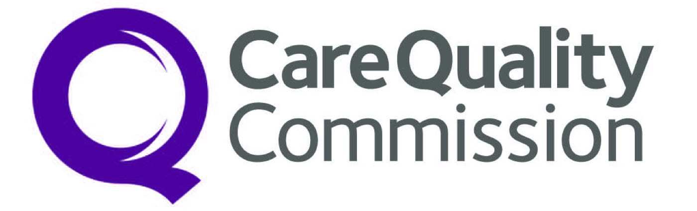 Regulated by the Care Quality Commission