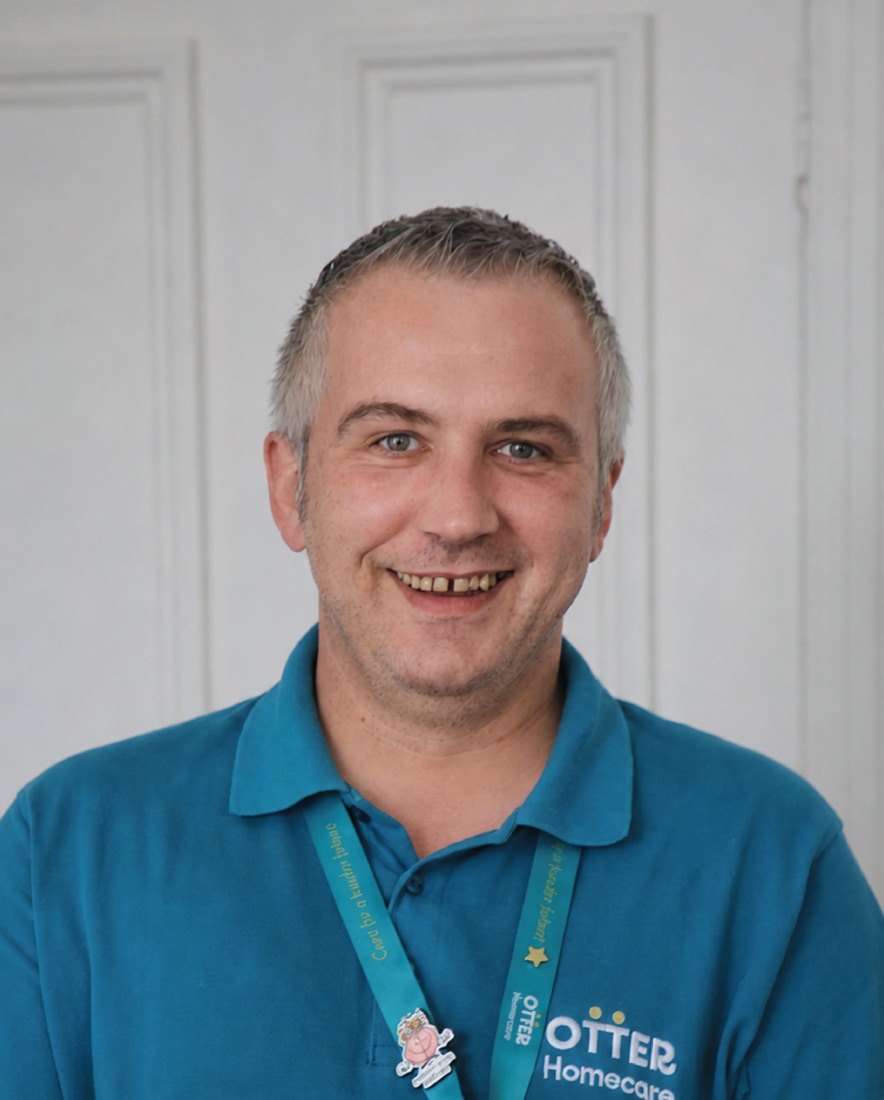 Brad, Care Supervisor