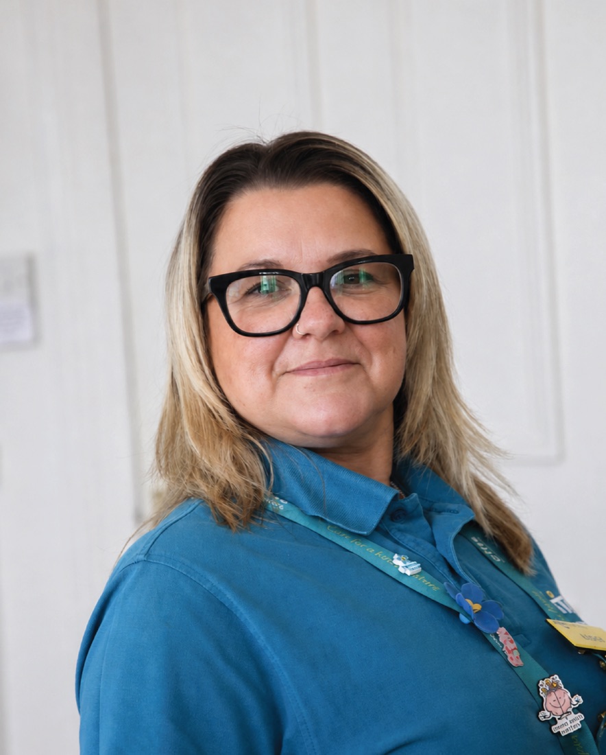 Maria, Care Coordinator